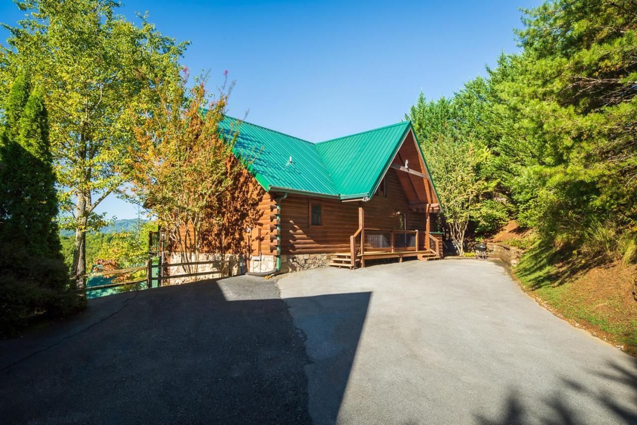 Another Day In Bearadise By Stony Brook Cabins Gatlinburg Exterior photo