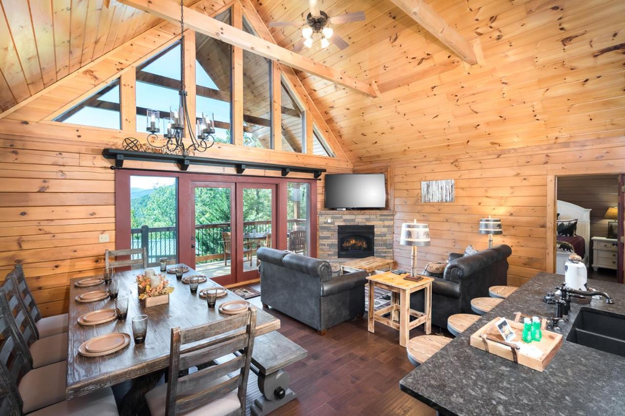 Another Day In Bearadise By Stony Brook Cabins Gatlinburg Exterior photo